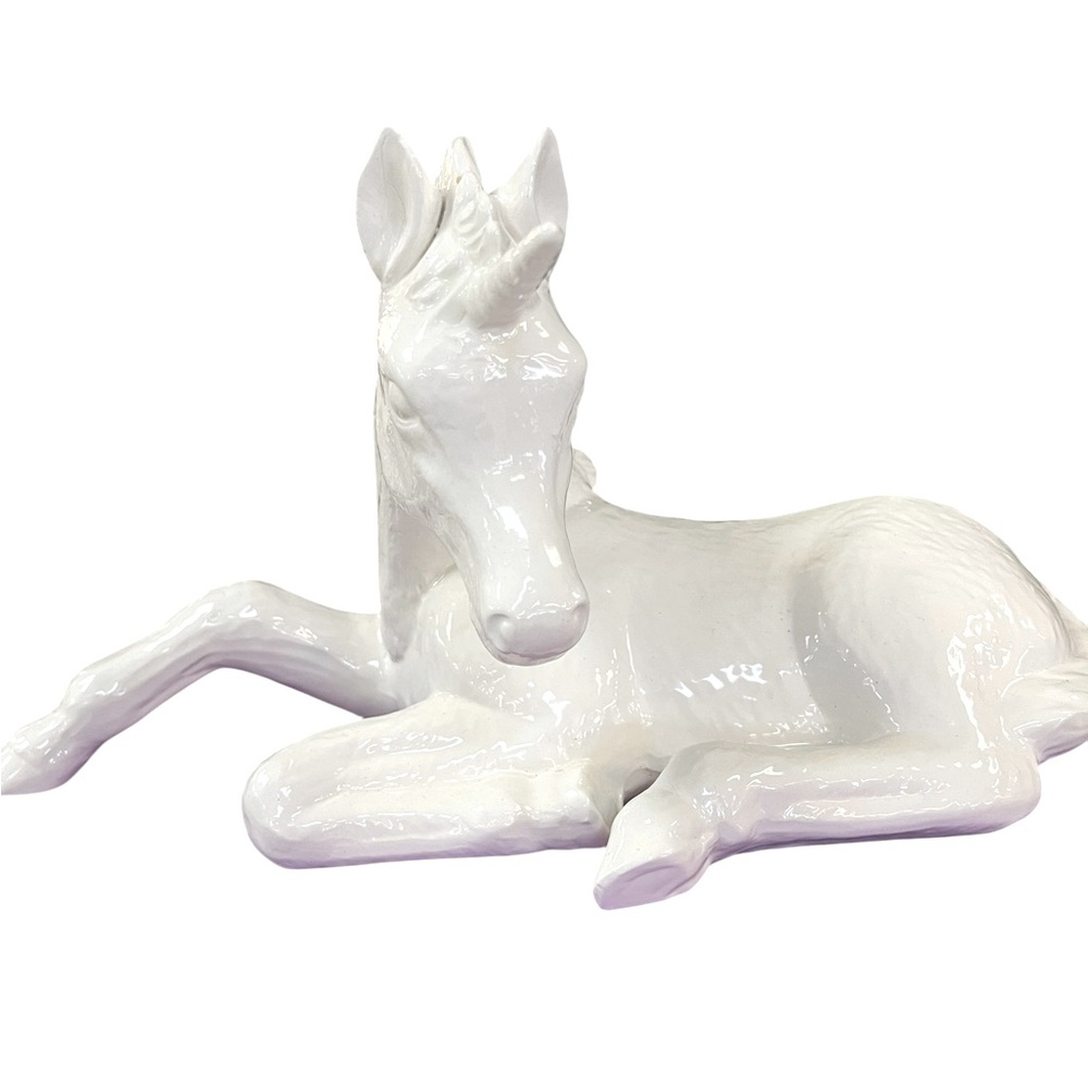 Ceramic Unicorn